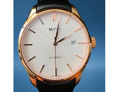 Luxury Watches (A1004) - Lot 6576