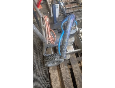 Ex-Hire Plant and Equipment Surplus (ON4433) - Lot 108