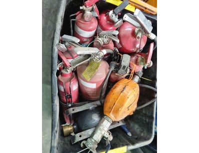 Trucks, Excavators, Tools & More (ON11900) - Lot 66