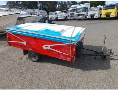 Motorbike, Marine & Recreation Assets Auction - Lot 120
