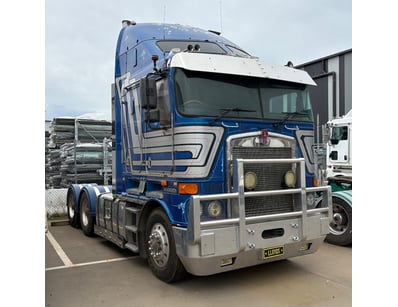 Civil, Transport & Machinery - Nationwide (ON4... - Lot 1150