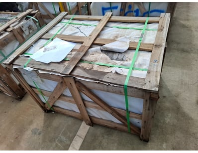 UNRESERVED TERRAZZO PAVERS (ON11794) - Lot 62