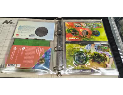 UNRESERVED Banknotes & Coins (A1000) - Lot 538