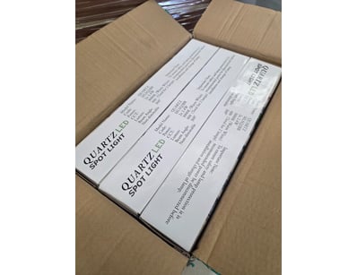 RRP $539.70 BULK LOT - QTY x6 Martec QUARTZ LED Sp...