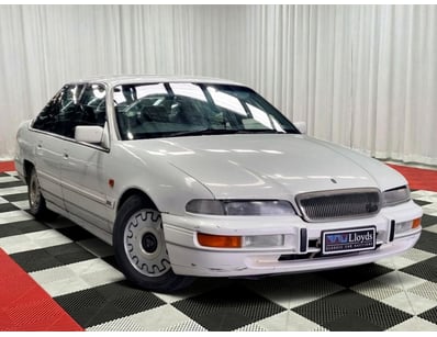 <b>1994 Holden Caprice LX - White - 355,809km - 5....