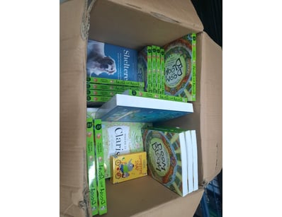 Unclaimed Freight (GCA1004) - Lot 72