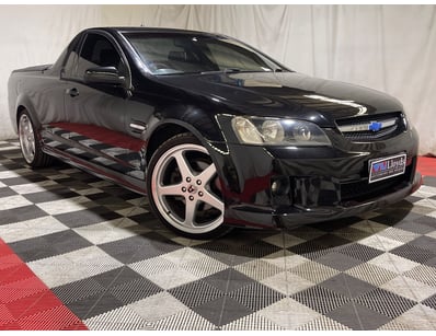 2009 Holden VE SS COMMODORE 

Year: 2009
Make: ...