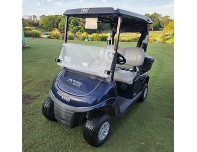 Ex Fleet - Top End Electric Golf Carts - Lot 6
