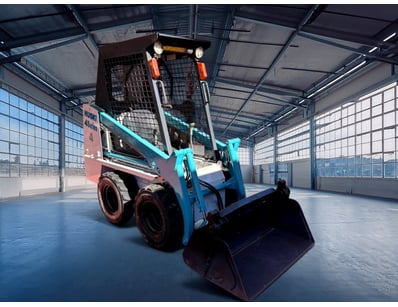 2011 Toyota Huski 4 Skid Steer 

Year: 2011 (As Pe...