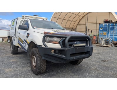 Ex-Hire Plant and Equipment Surplus (ON4369) - Lot 8