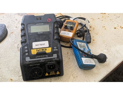 Ex-Hire Plant and Equipment Surplus (ON4369) - Lot 82