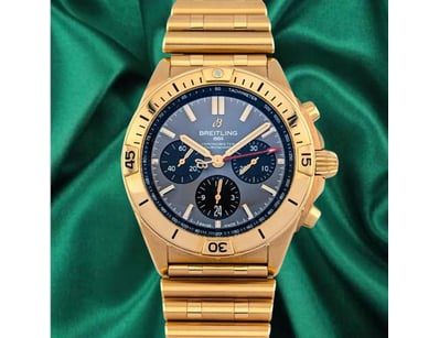 Luxury Watches (A980) - Lot 4201