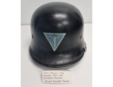 Historic Arms & Militaria (A977) - Lot 35