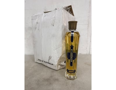 St Germain, 20% alc./vol 500ml, Elder Flower Lique...