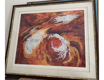 Art Market (A993) - Lot 1014