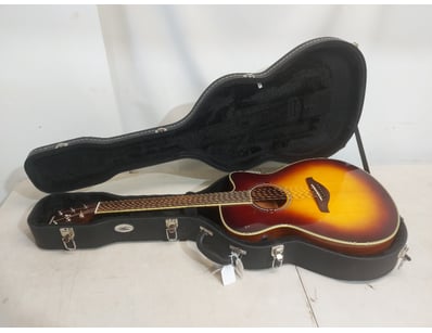 BRAND NEW YAMAHA 6 string TransAcoustic  FSC-TA Gu...