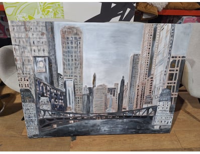 Baby Grand & Quality Furniture (A1004) - Lot 65