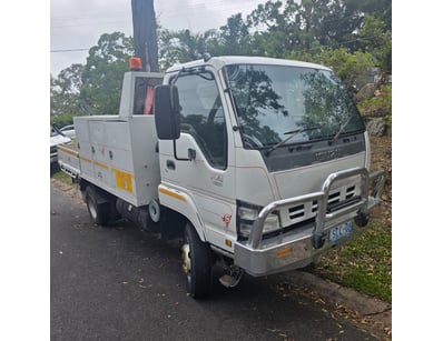 Civil, Transport & Machinery - Nationwide (ON4... - Lot 3850