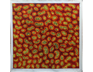 LORA N. YAN (1975- )

Acrylic On Canvas

Title...