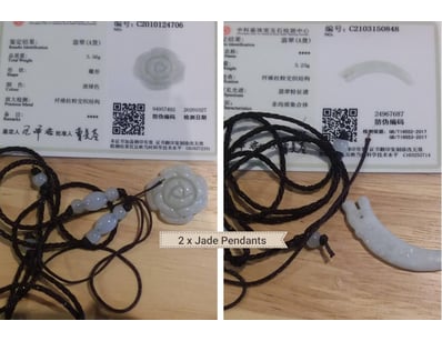 UNRESERVED Affordable Jewellery (A996) - Lot 585