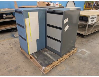 Printing Factory + Vehicles Sale (ON12003) - Lot 25