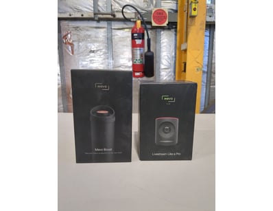 Mevo Pro Bundle - Includes Camera, Boost and Case....