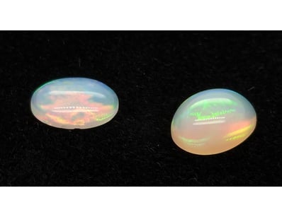 UNRESERVED Diamonds, Gemstones & Opals (A984) - Lot 4557