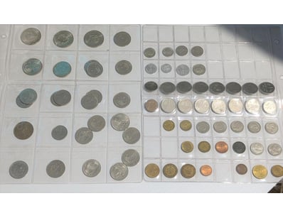 UNRESERVED Banknotes & Coins (A999) - Lot 514