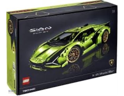 LEGO® TECHNIC SET 42115 LAMBORGHINI SIÁN FKP 37 FE...