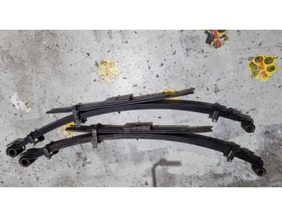 MOSTLY UNRESERVED 4x4 WORKSHOP BUSINESS CLOSURE... - Lot 201