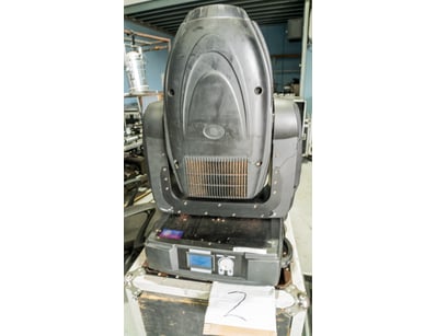 Mostly UNRESERVED Ex-Hire Stage Lighting, PA & Ri... - Lot 2