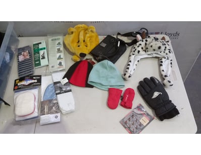 Sport, Leisure & Lifestyle (SAA978) - Lot 4502