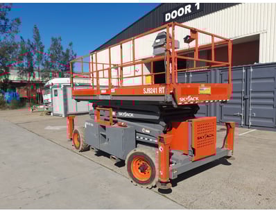 Civil, Transport & Machinery - Nationwide (ON4... - Lot 1600