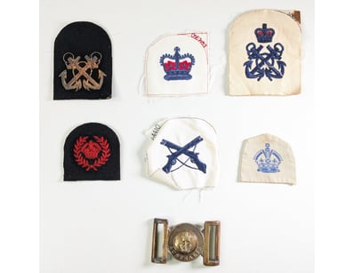 Historic Arms & Militaria (A991) - Lot 6027