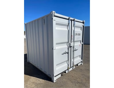QLD  UNUSED Storage Containers & Domes - Lot 34