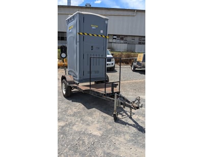 Ex-Hire Plant and Equipment Surplus (ON4369) - Lot 17