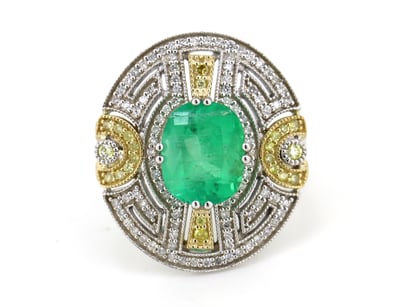 Luxury Jewellery (A982) - Lot 1209