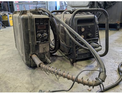 .2x SuitCase & 20mm Cutmaster Welders 

Note: wo...