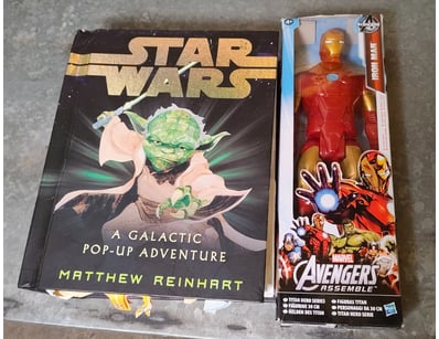 Trading Cards, Gaming & Collectables (A1004) - Lot 1117