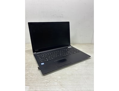 Toshiba Tecra C50 15.6-inch laptop in black. Featu...