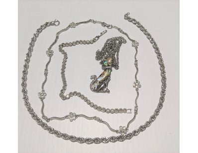 UNRESERVED Affordable Jewellery (A1006) - Lot 116