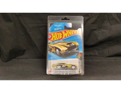 HOT WHEELS ASTON MARTIN DB4GT HIGH-SPEED EDITION S...