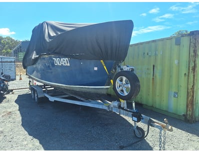 City of Gold Coast Abandoned Vehicles (ON4443) - Lot 113