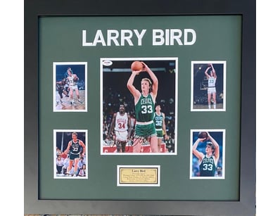 Prestigious Memorabilia (A1002) - Lot 127