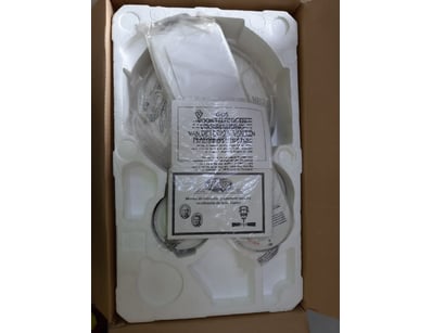 Ceiling fan parts with accessories 

Model: 24144
...