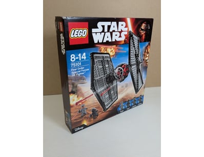LEGO STAR WARS FIRST ORDER SPECIAL FORCES TIE FIGH...