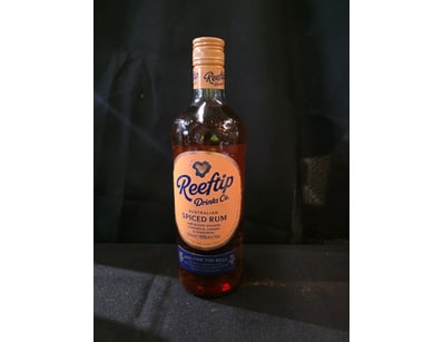Reeftip Drinks Co Australian Spiced Rum, 700ml bot...
