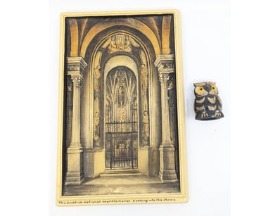 The Curio Collection (A985) - Lot 1425