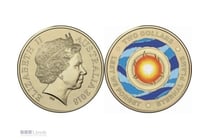202 · 2018 ETERNAL FLAME LEST WE FORGET FIRE TWO DOLLAR