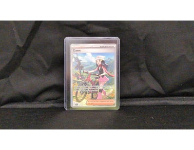 POKÉMON TRADING CARD LOT - DAWN TRAINER HOLOGRAPHI...